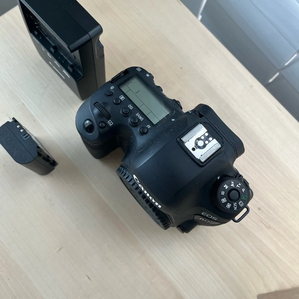Canon 6D II